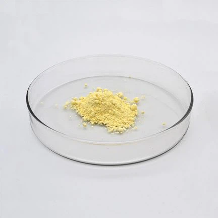 Agente vulcanizzaçion de rumenta IS